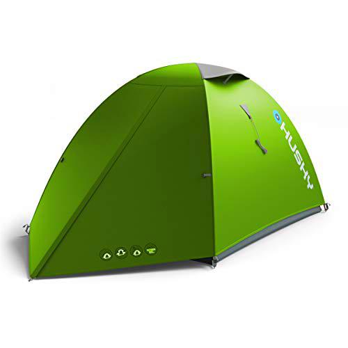 Husky, Tienda de campaña Ultralight SAWAJ 2, Verde