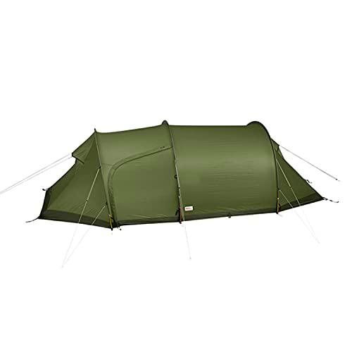 Fjallraven Abisko Endurance 3 Tent, Unisex-Adult, Pine Green, One Size