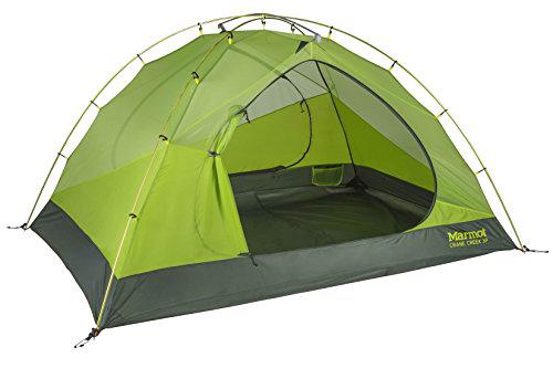 Marmot Crane Creek 3P, Tienda ligera de trekking para 2/3 personas