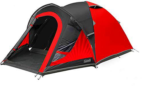 Coleman Blackout para 2 Personas Tienda de Camp, Unisex