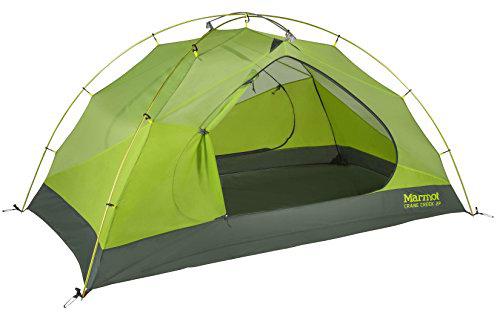 Marmot Crane Creek 2P, Tienda ligera de trekking para 2/3 personas