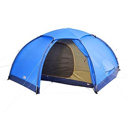 Fjallraven Abisko Dome 3 Tent, Unisex-Adult, UN Blue, One Size