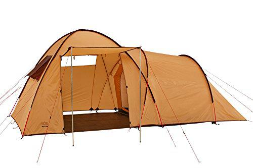 GRAND CANYON Fraser 3 - tienda para camping (tienda para 3 personas)