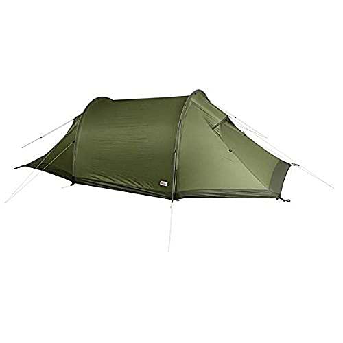 Fjallraven Abisko Lite 3 Tent, Unisex-Adult, Pine Green, One Size