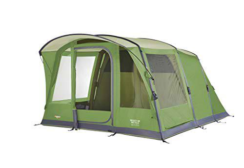 Vango Airbeam Odyssey Air Tent, Unisex Adulto, Epsom Green