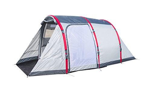 Bestway 68077 - Tienda de Campaña Sierra Ridge Air X4 Tent